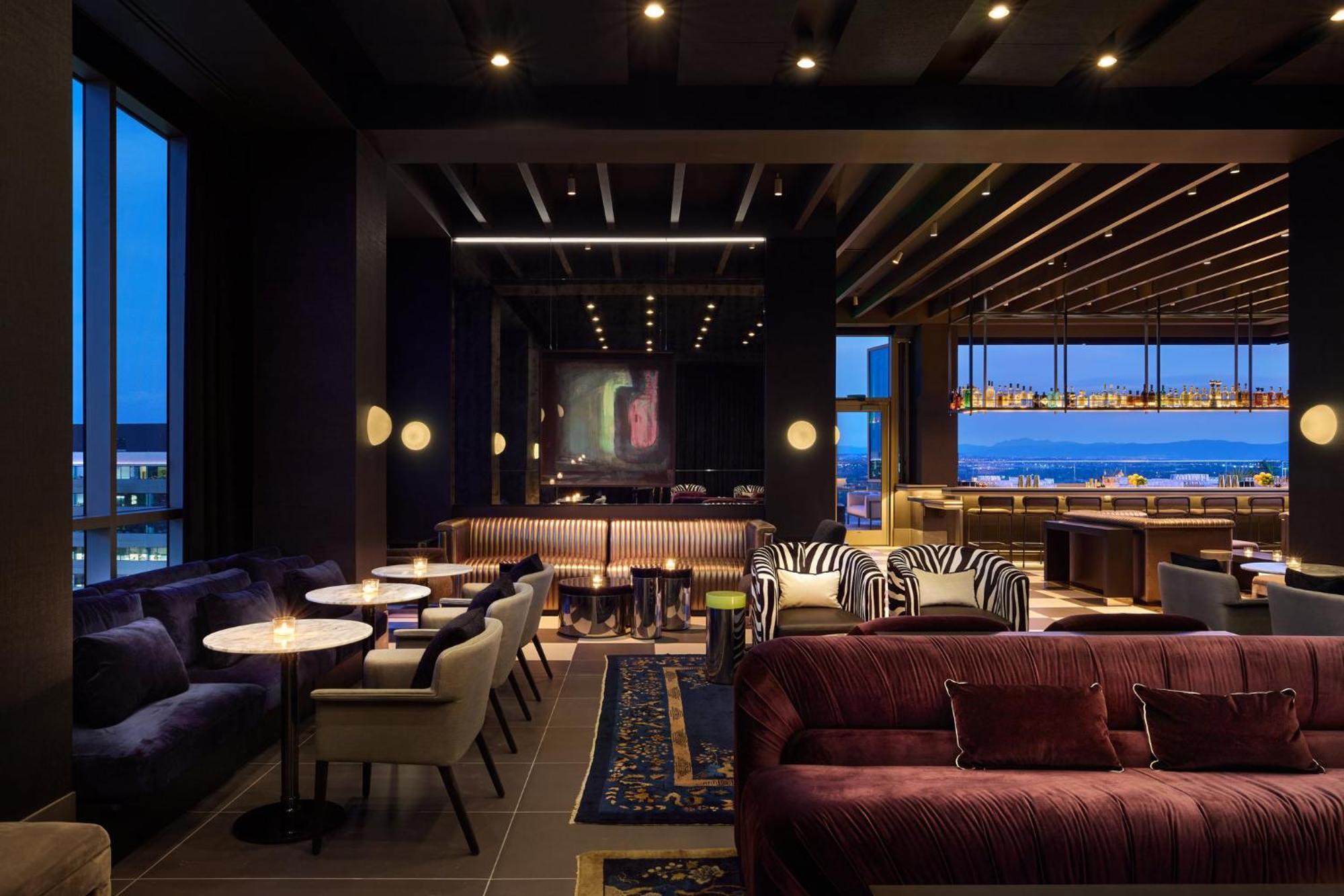 Kimpton Claret Hotel By Ihg Денвер Екстер'єр фото