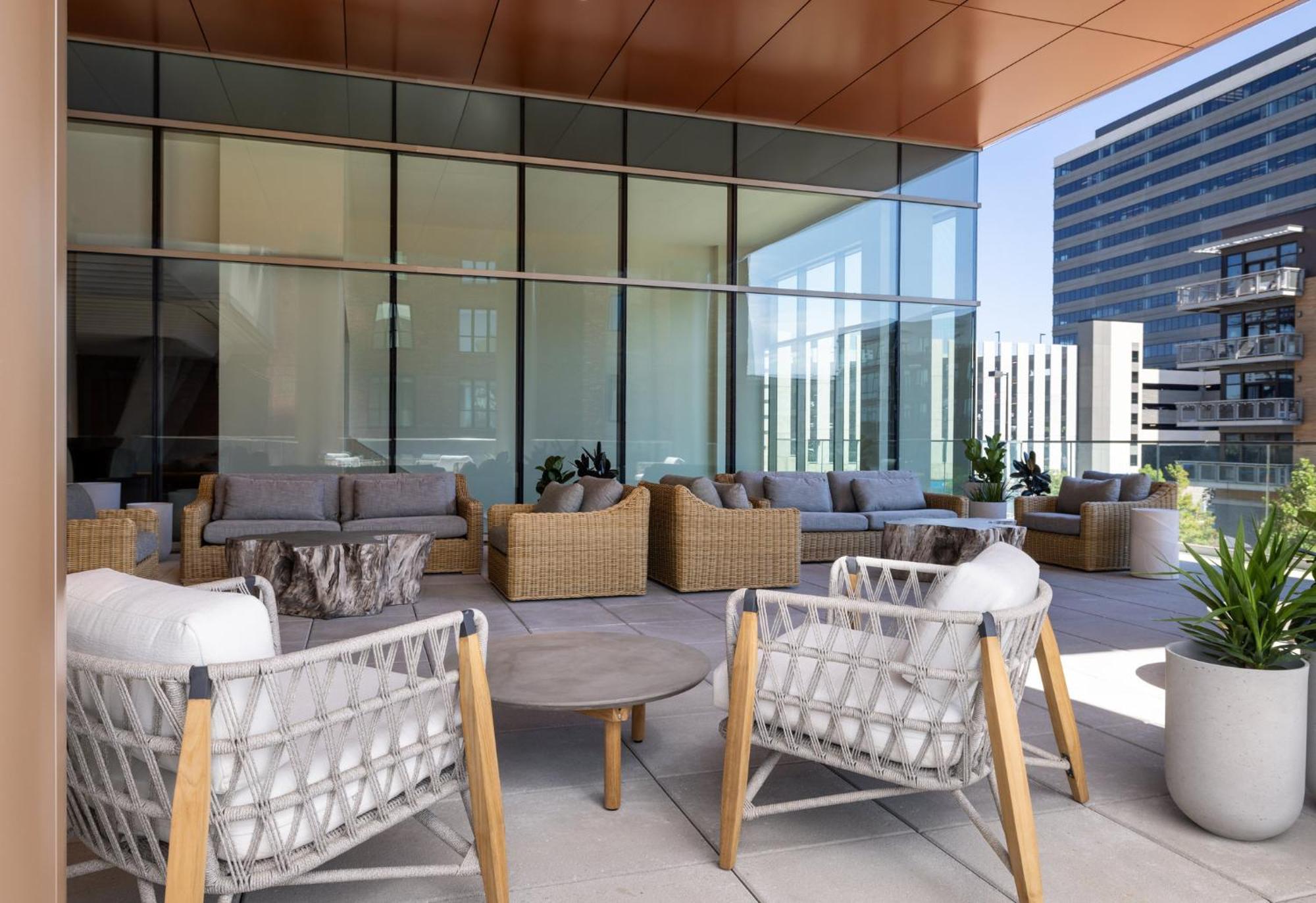 Kimpton Claret Hotel By Ihg Денвер Екстер'єр фото
