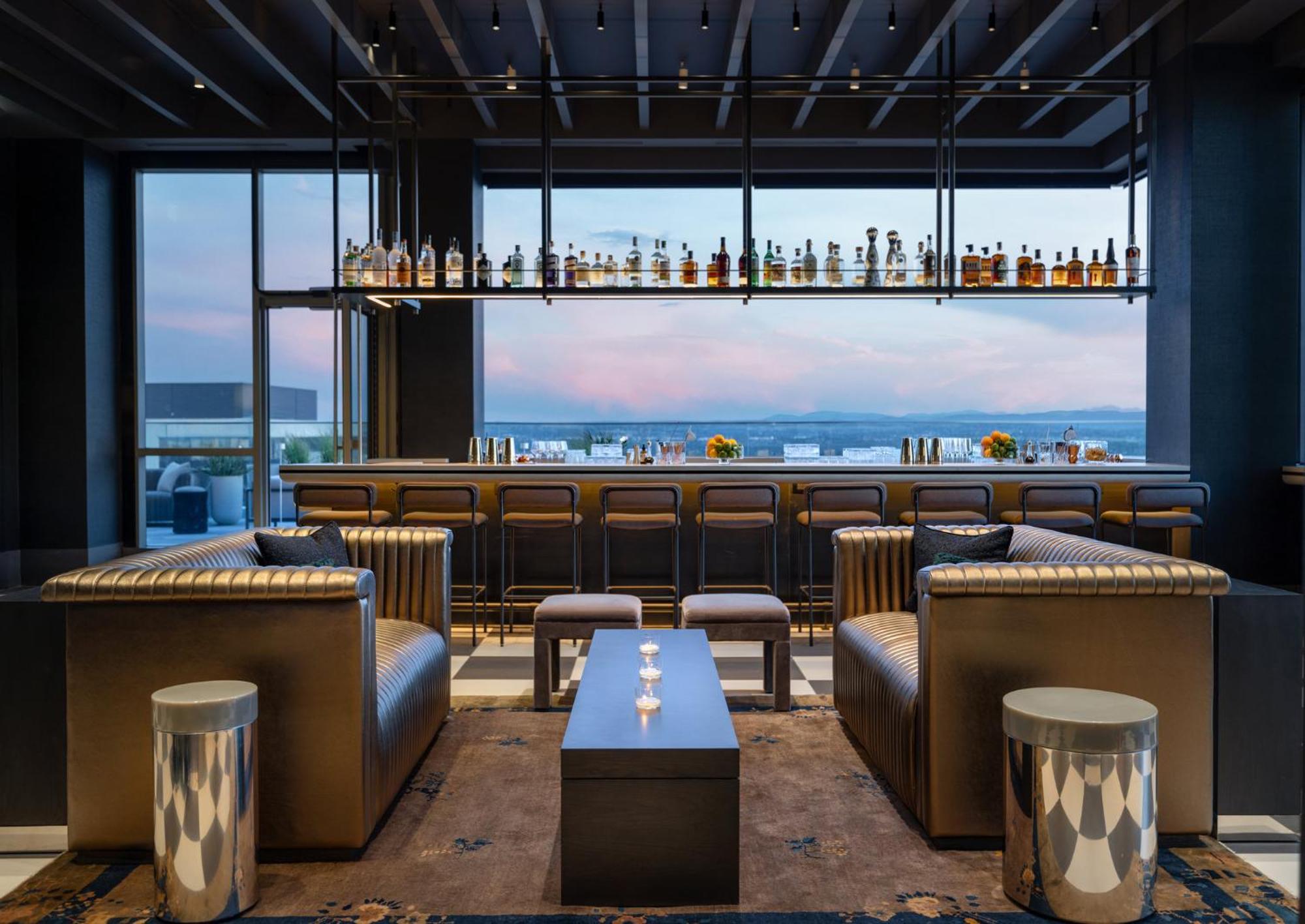 Kimpton Claret Hotel By Ihg Денвер Екстер'єр фото