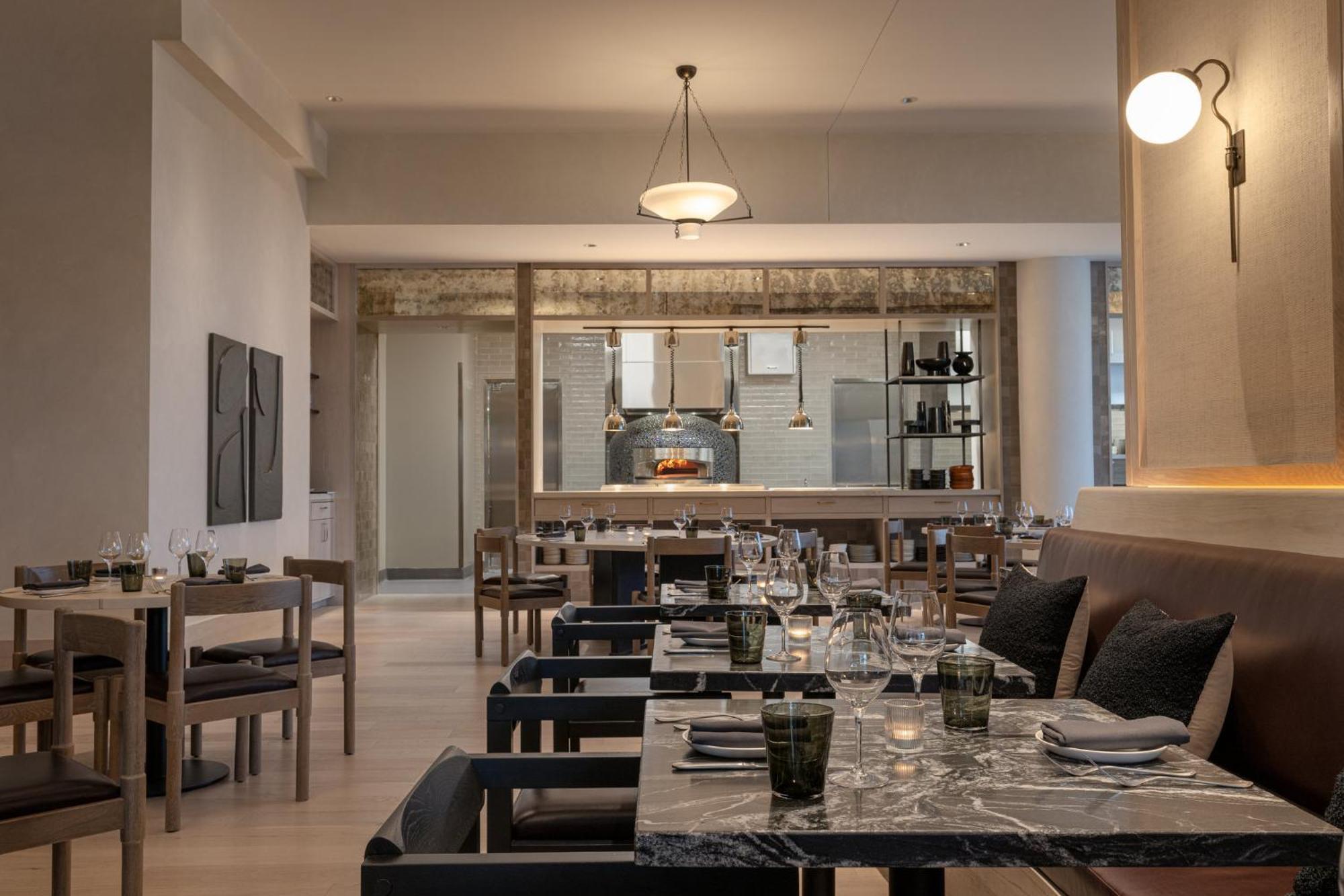 Kimpton Claret Hotel By Ihg Денвер Екстер'єр фото