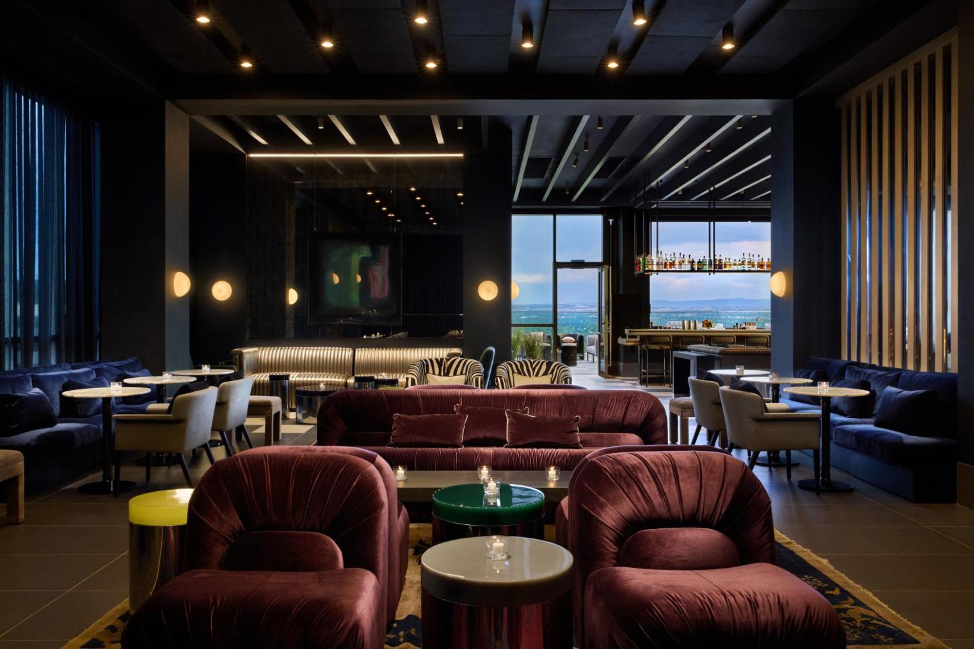 Kimpton Claret Hotel By Ihg Денвер Екстер'єр фото