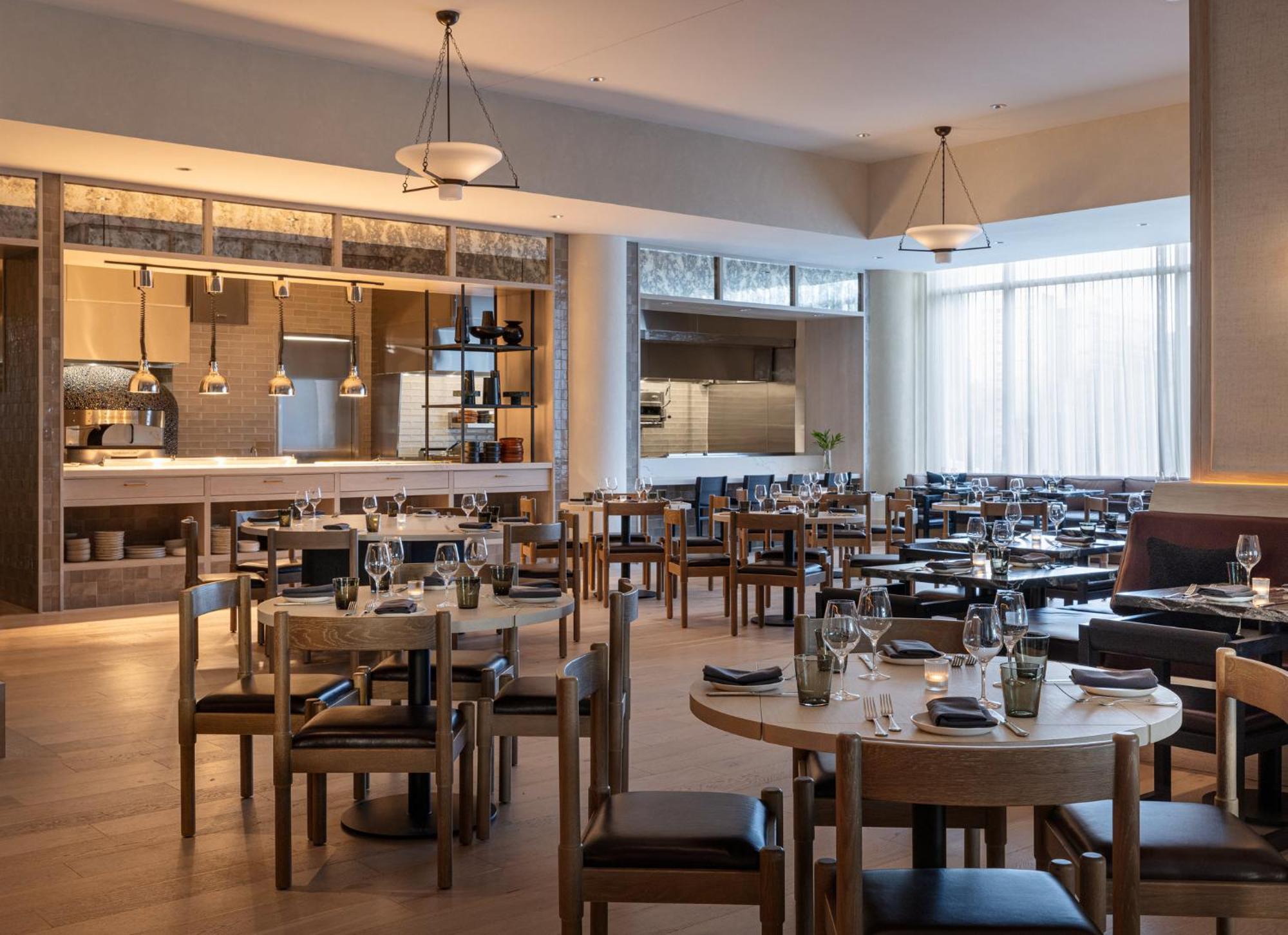 Kimpton Claret Hotel By Ihg Денвер Екстер'єр фото
