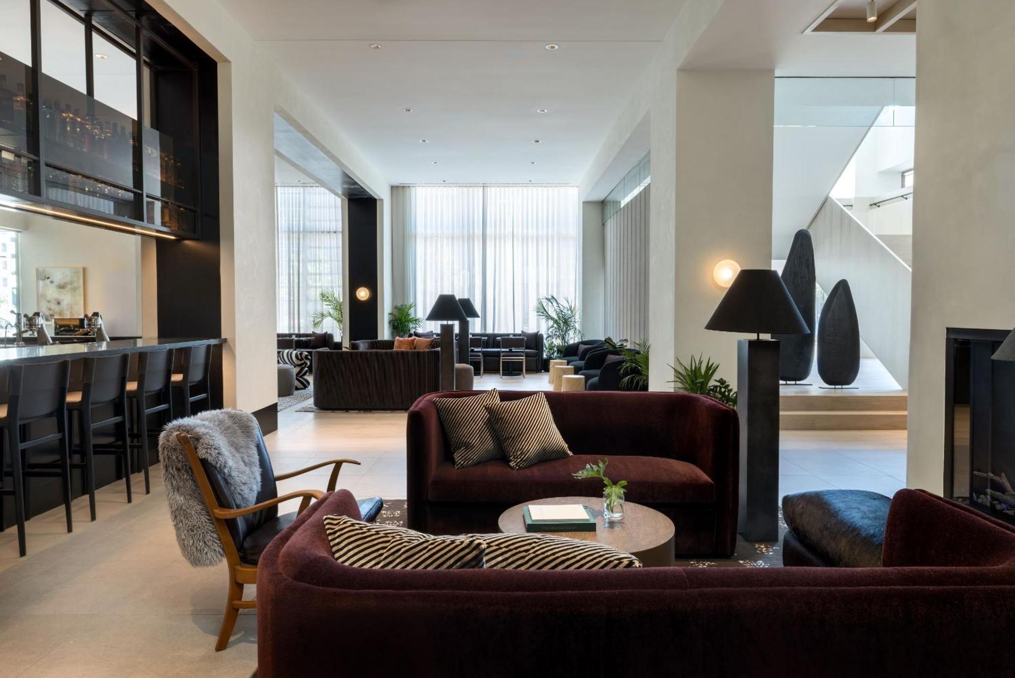 Kimpton Claret Hotel By Ihg Денвер Екстер'єр фото