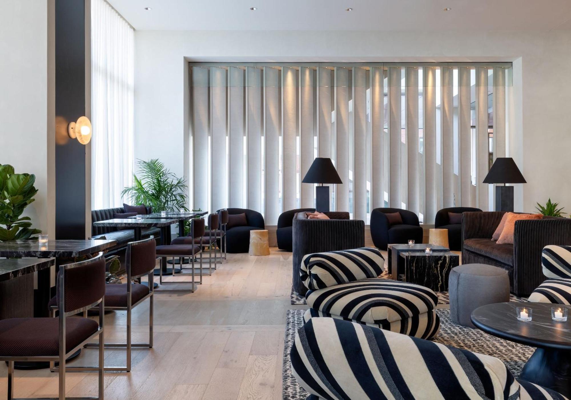 Kimpton Claret Hotel By Ihg Денвер Екстер'єр фото