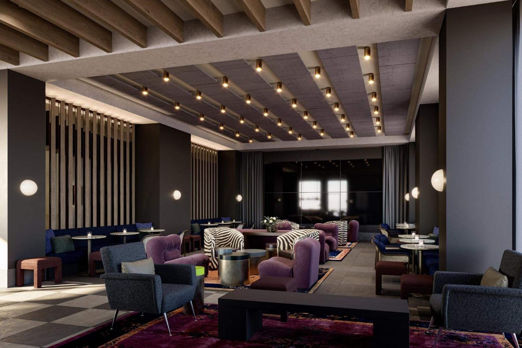 Kimpton Claret Hotel By Ihg Денвер Екстер'єр фото