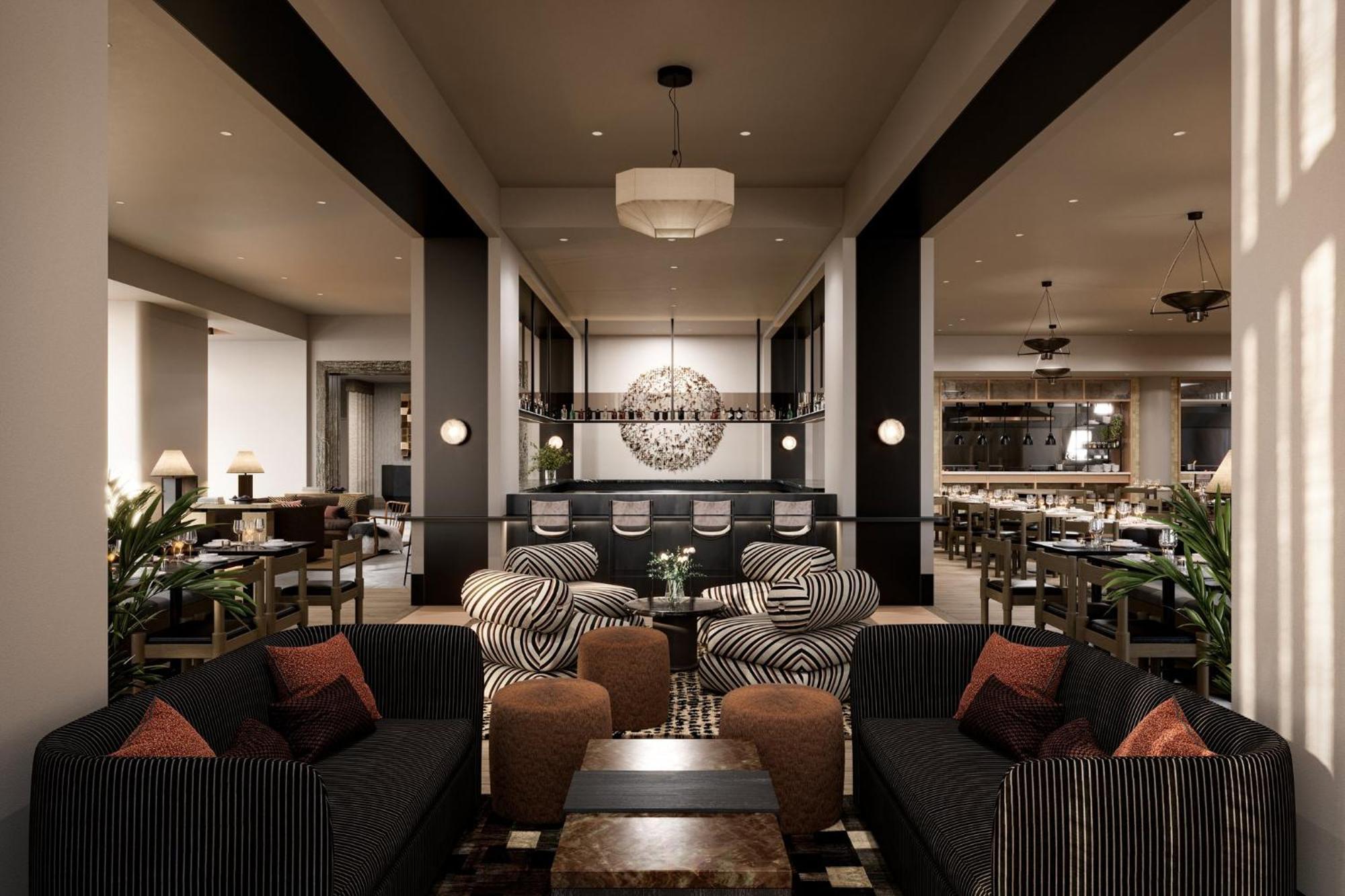 Kimpton Claret Hotel By Ihg Денвер Екстер'єр фото
