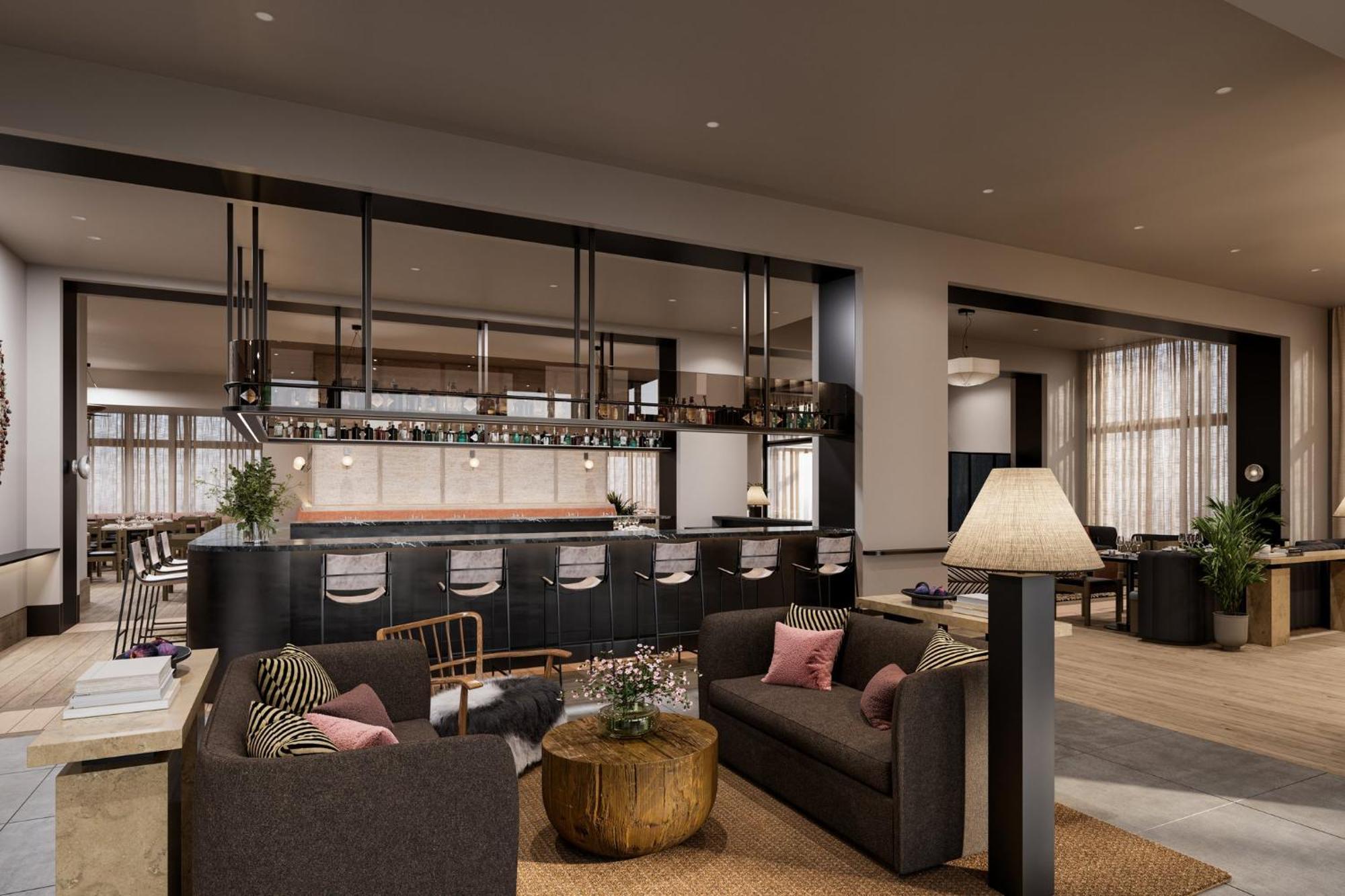 Kimpton Claret Hotel By Ihg Денвер Екстер'єр фото