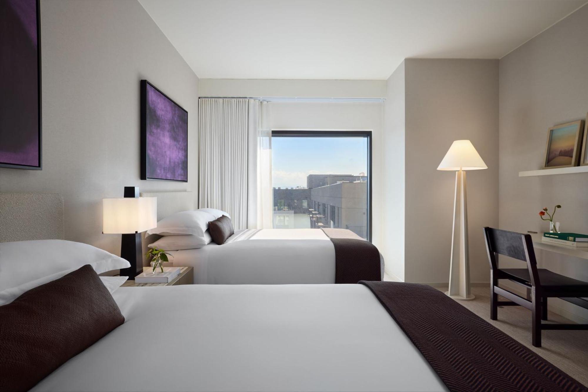 Kimpton Claret Hotel By Ihg Денвер Екстер'єр фото